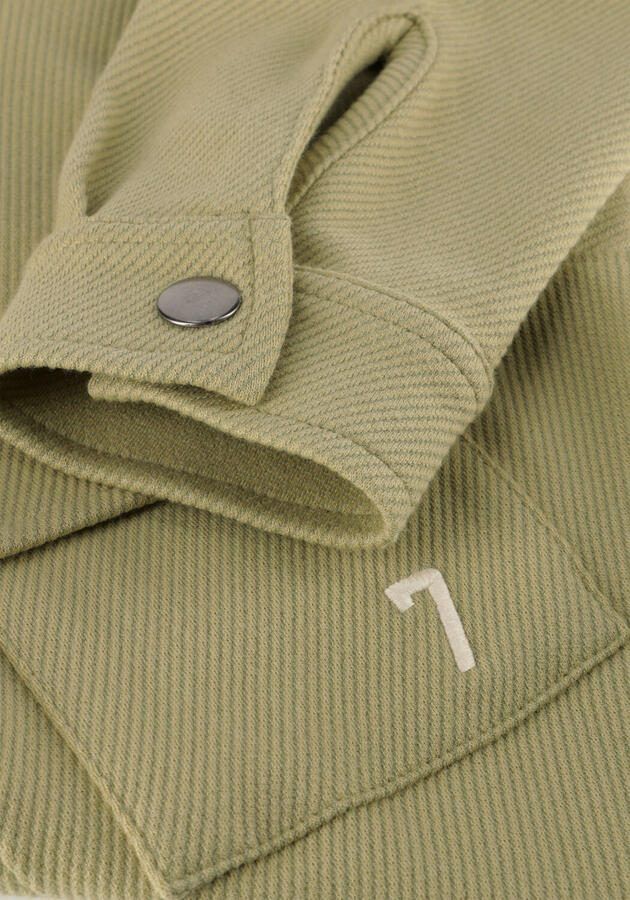 DAILY7 Jongens Overhemden Shirt Jacket Structure Khaki - Foto 2