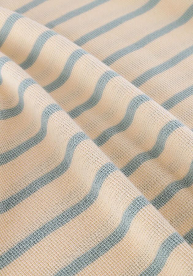 DAILY7 Jongens Polo's & T-shirts Oversized T-shirt Stripe Creme - Foto 2
