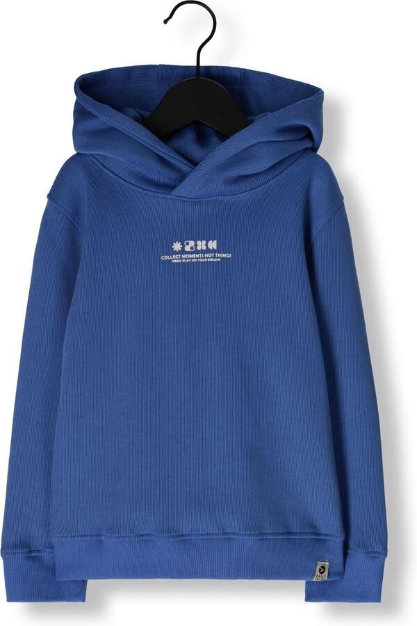 DAILY7 Jongens Truien & Vesten Hoodie Backprint Blauw - Foto 3