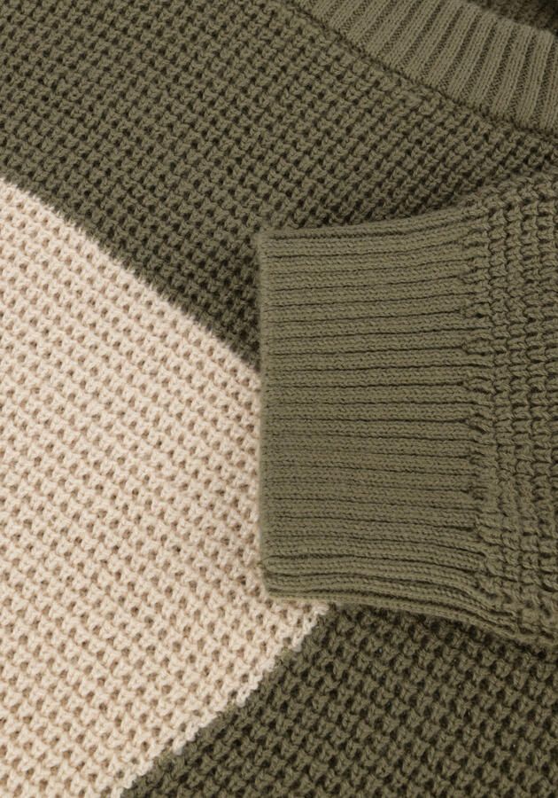 DAILY7 Jongens Truien & Vesten Knitted Sweater Dialy7 Groen - Foto 2