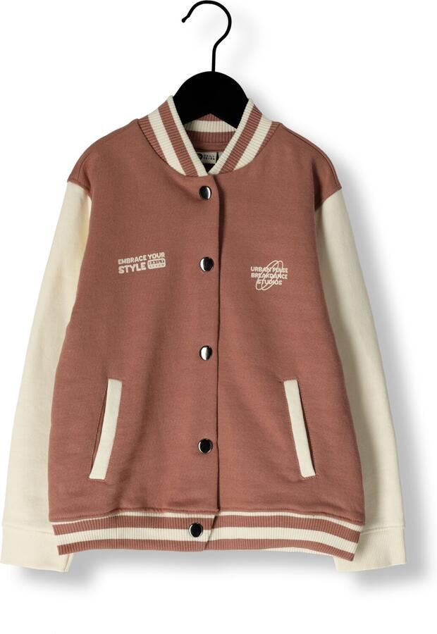 DAILY7 Jongens Truien & Vesten Oversized Bomber Jacket Multi - Foto 3