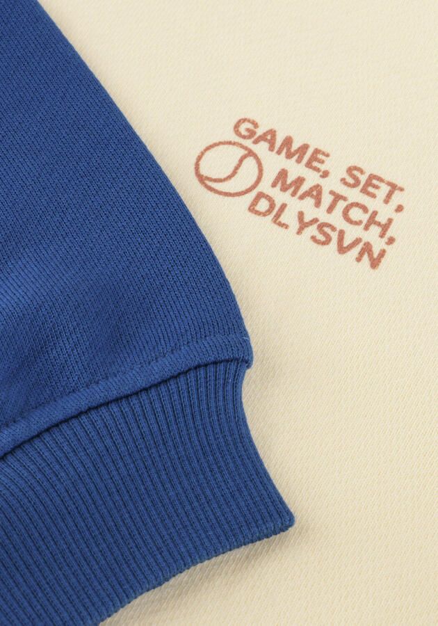 DAILY7 Jongens Truien & Vesten Oversized Sweater Cut+sew Multi - Foto 2