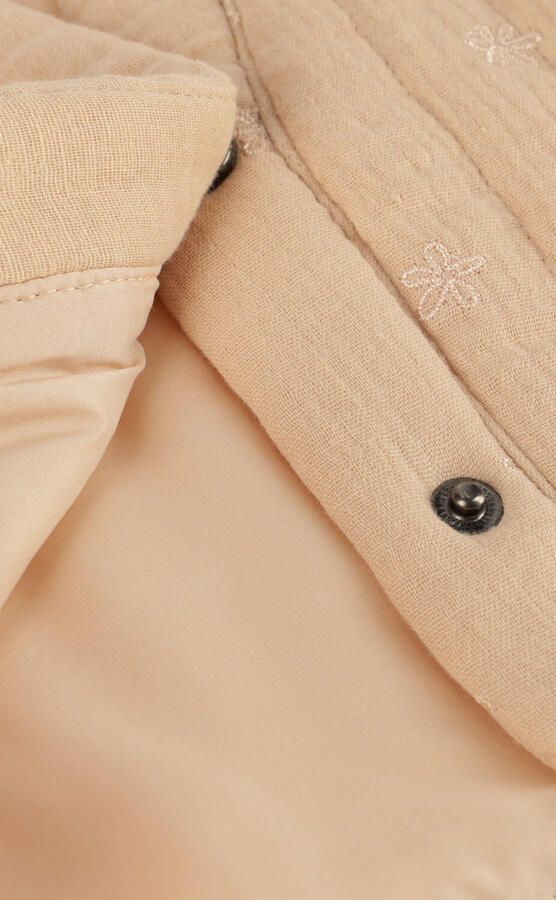 DAILY7 Meisjes Blazers Gilet Embroidery Beige - Foto 3
