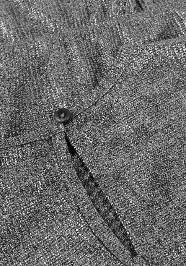 DAILY7 Meisjes Blouses Longsleeve Fancy Zilver