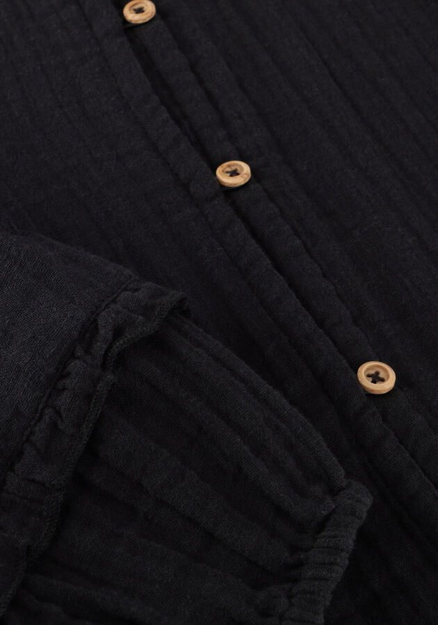 DAILY7 Meisjes Blouses Longsleeve Lace Zwart - Foto 2