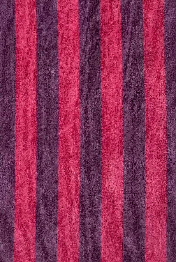 DAILY7 Meisjes Broeken Flared Legging Small Stripe Fuchsia