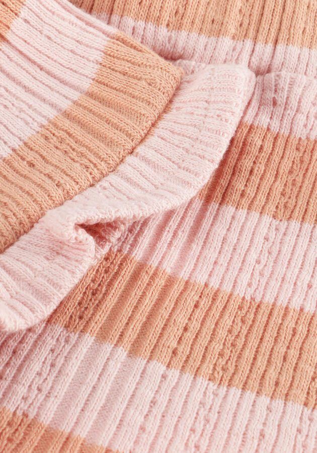 DAILY7 Meisjes Broeken Ruffle Shorts Fancy Stripe Roze - Foto 2