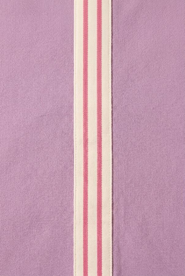 DAILY7 Meisjes Broeken Wide Fit Tape Lila