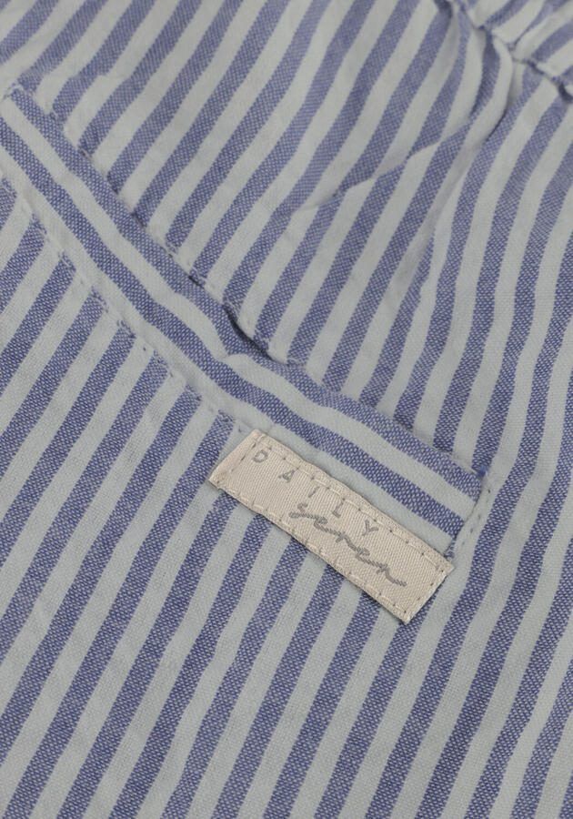 DAILY7 Meisjes Broeken Wide Pants Striped Lichtblauw - Foto 2