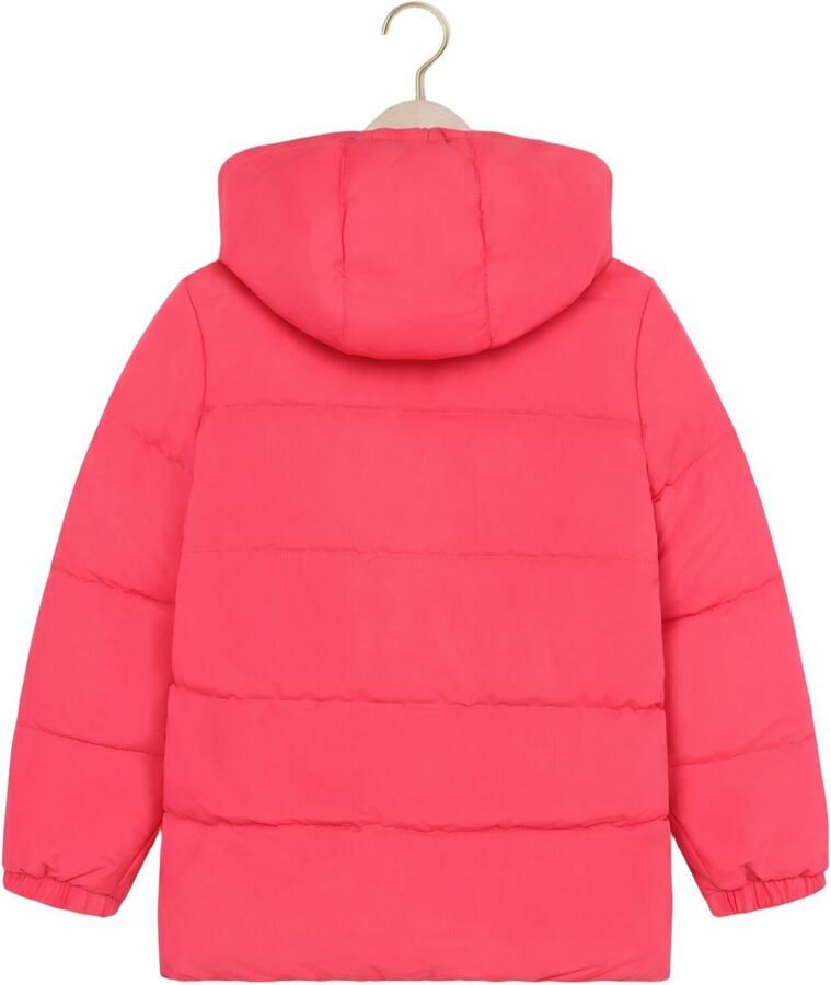 DAILY7 Meisjes Jassen Quilted Jacket Fuchsia - Foto 2