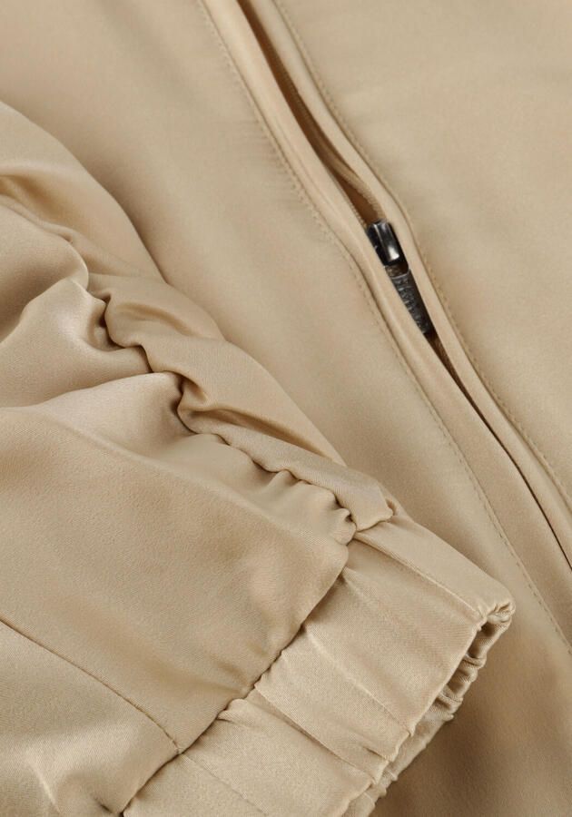 DAILY7 Meisjes Jassen Satin Jacket Beige - Foto 2