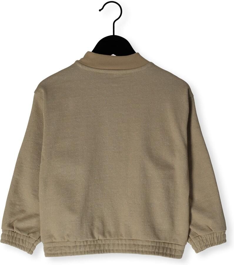 DAILY7 Meisjes Jassen Sweat Jacket Glitter Zand - Foto 2