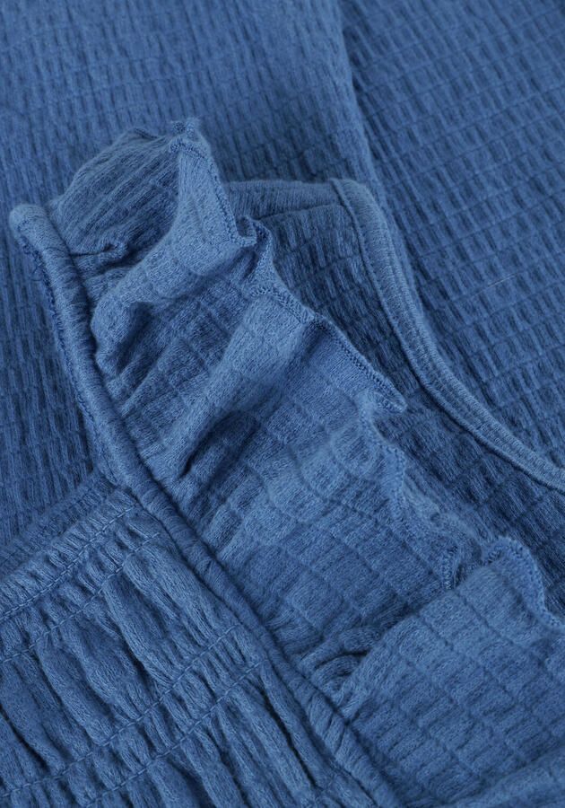 DAILY7 Meisjes Jumpsuits Jumpsuit Ruffle Blauw - Foto 3