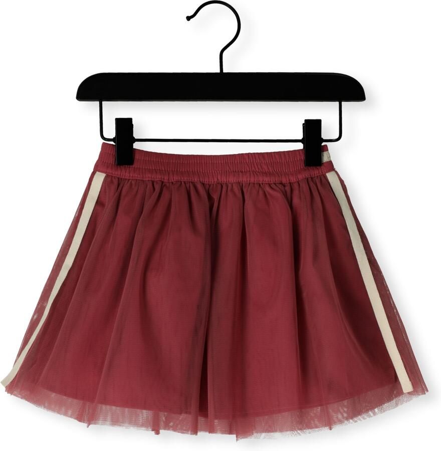 DAILY7 Meisjes Rokken Tule Skirt Bordeaux