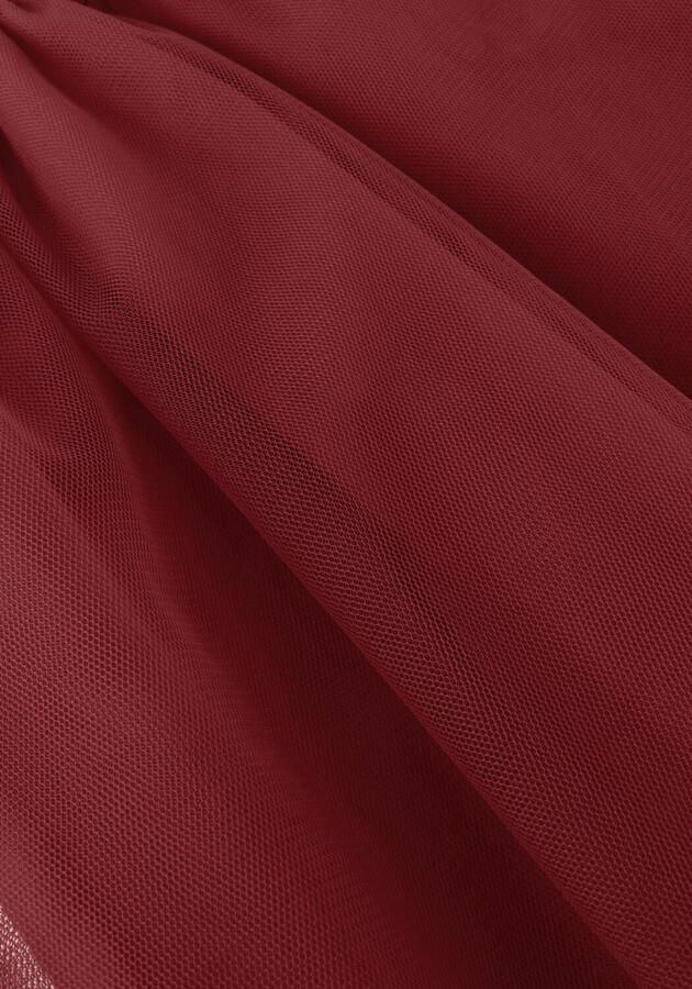 DAILY7 Meisjes Rokken Tule Skirt Bordeaux - Foto 2