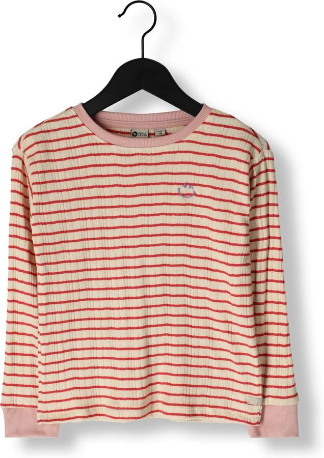 DAILY7 Meisjes Tops & T-shirts Longsleeve Stripe Creme - Foto 2