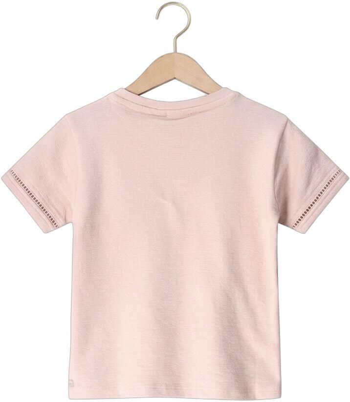 DAILY7 Meisjes Tops & T-shirts T-shirt Artwork Roze - Foto 2