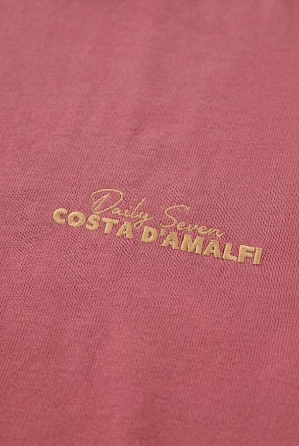 DAILY7 Meisjes Tops & T-shirts T-shirt Backprint Roze - Foto 3
