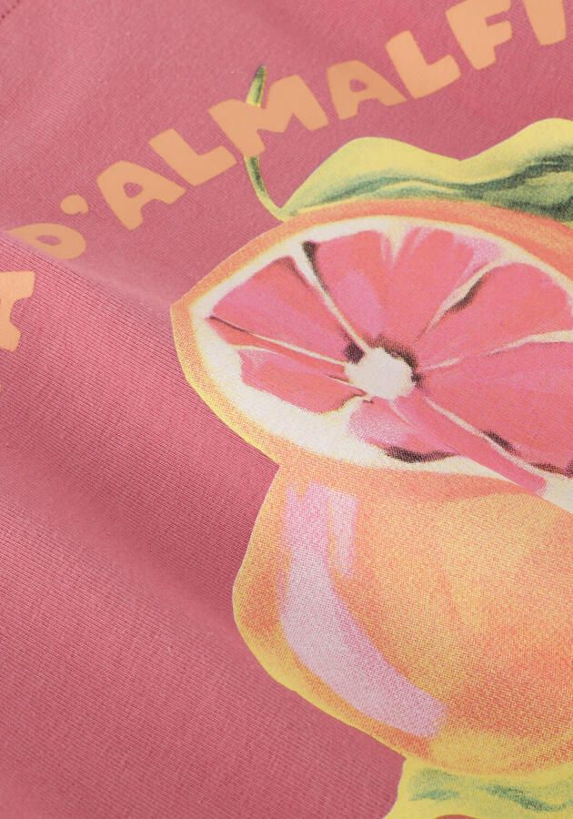 DAILY7 Meisjes Tops & T-shirts T-shirt Backprint Roze - Foto 2