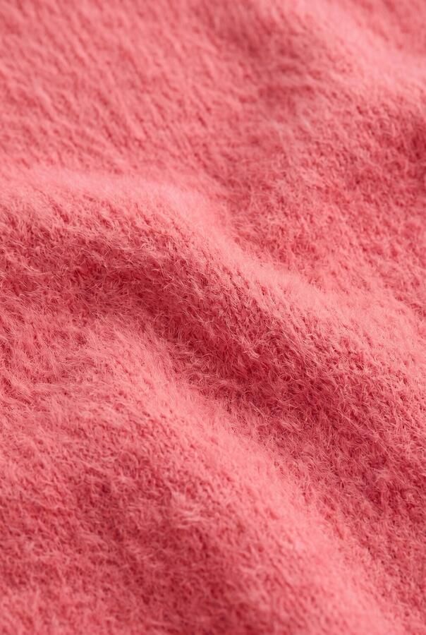 DAILY7 Meisjes Truien & Vesten Knitted Vest Roze - Foto 2