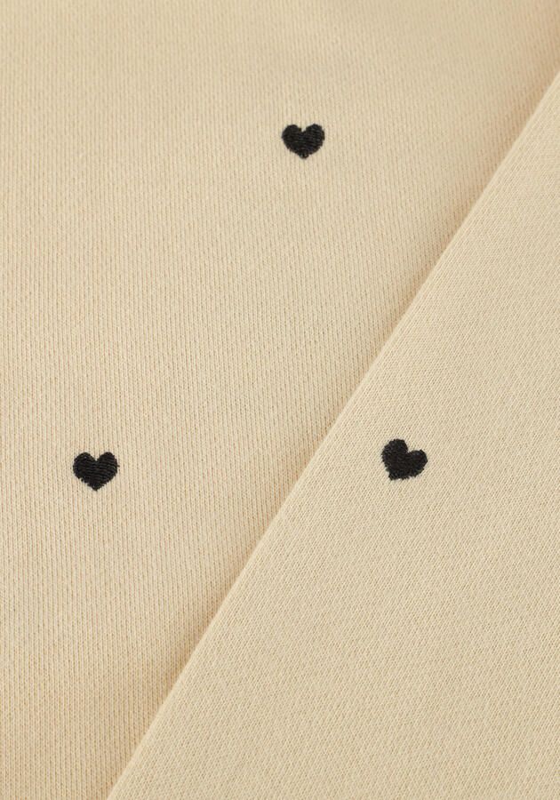 DAILY7 Meisjes Truien & Vesten Sweatdress Creme - Foto 2