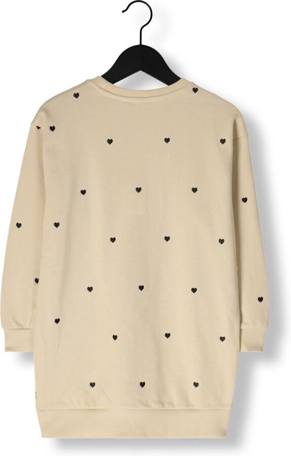 DAILY7 Meisjes Truien & Vesten Sweatdress Creme