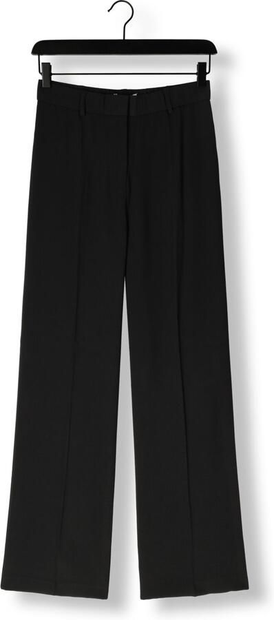 DANTE6 Dames Broeken Luca Wide Leg Pant Zwart - Foto 4