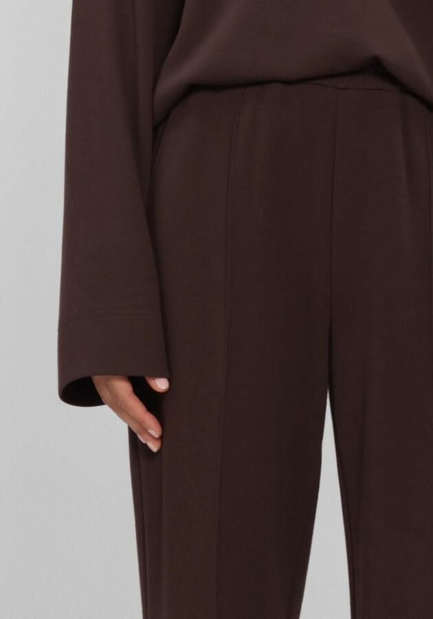DANTE6 Dames Broeken Rousse Smart Sweat Pants Bruin - Foto 3