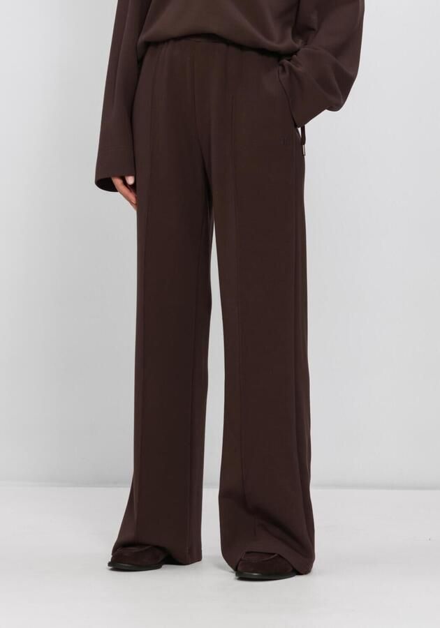 DANTE6 Dames Broeken Rousse Smart Sweat Pants Bruin