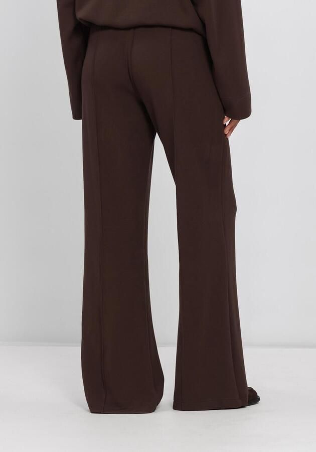 DANTE6 Dames Broeken Rousse Smart Sweat Pants Bruin - Foto 2