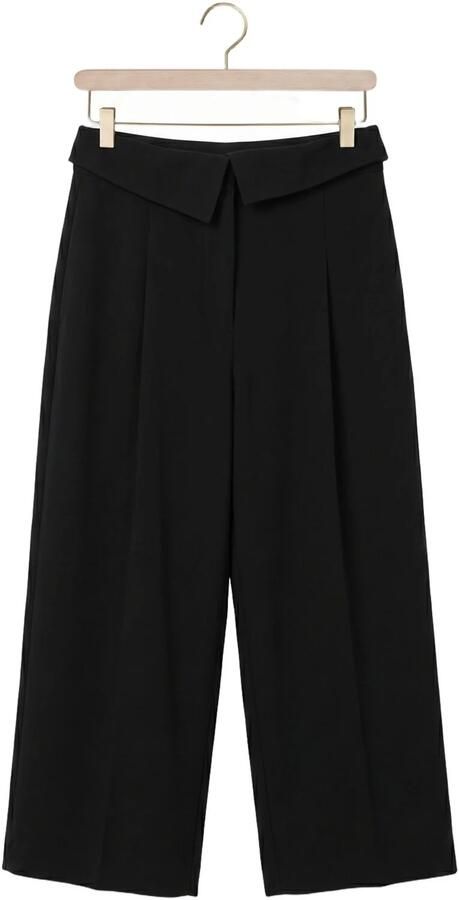 DANTE6 Dames Broeken Tresor Culotte Zwart - Foto 4