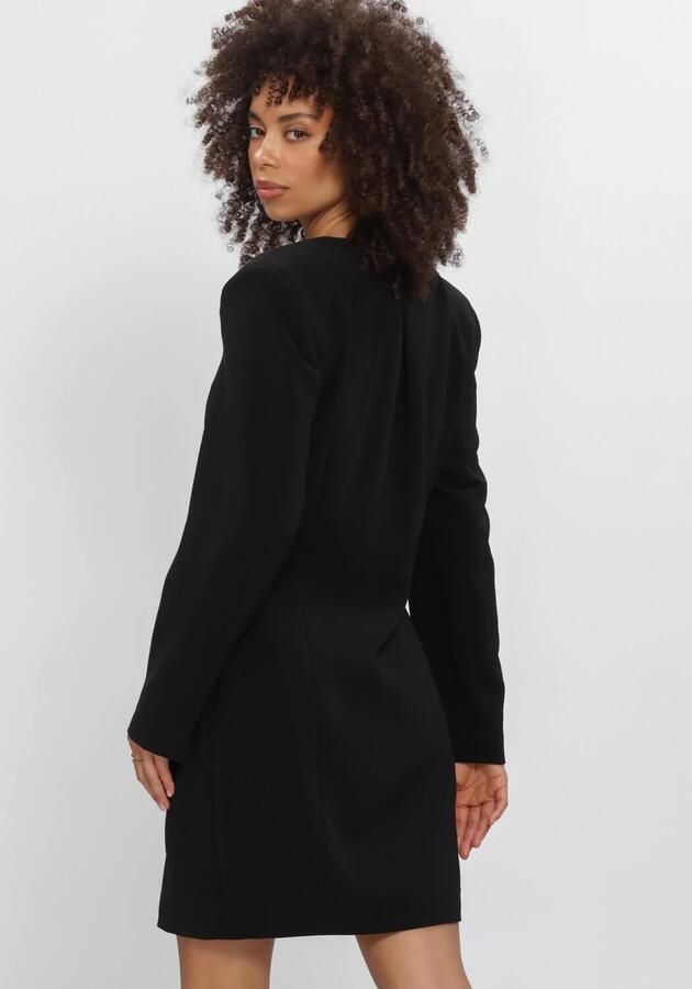 DANTE6 Dames Jurken Avril Blazer Dress Zwart - Foto 2