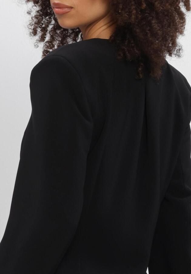 DANTE6 Dames Jurken Avril Blazer Dress Zwart - Foto 3