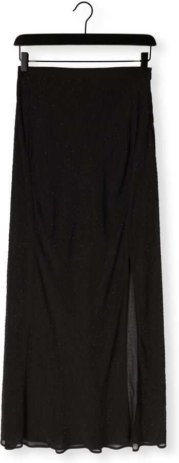 DANTE6 Dames Rokken Silao Rhinestone Skirt Zwart - Foto 4
