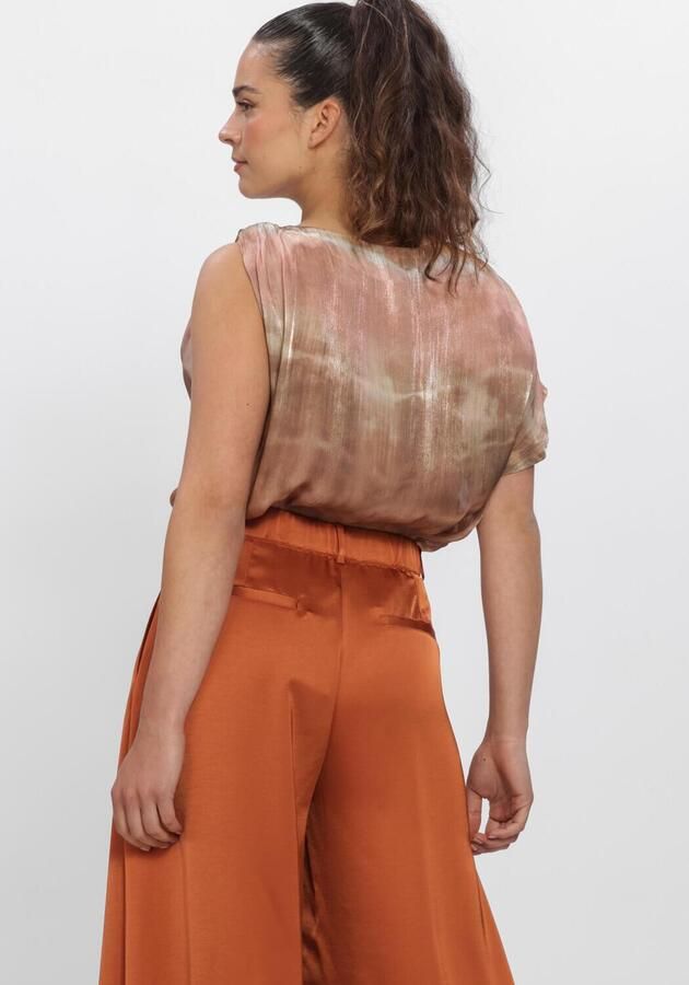 DANTE6 Dames Tops & T-shirts -kaira Printed Top Multi - Foto 2