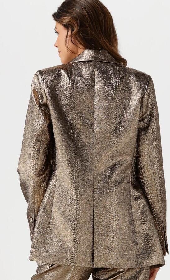 Dea Kudibal Gouden Avond Blazer Yellow Dames - Foto 3