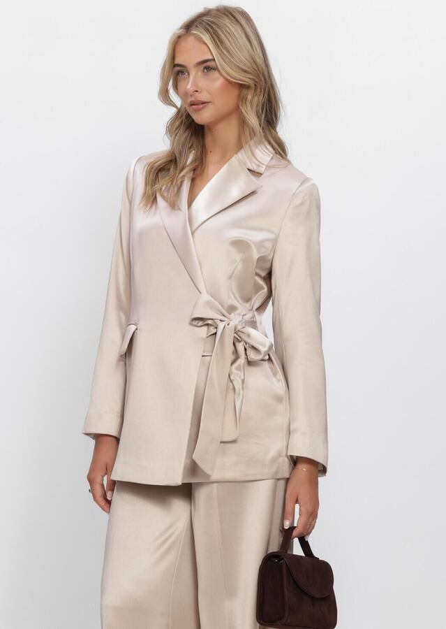 DEA KUDIBAL Dames Blazers Marissa Beige