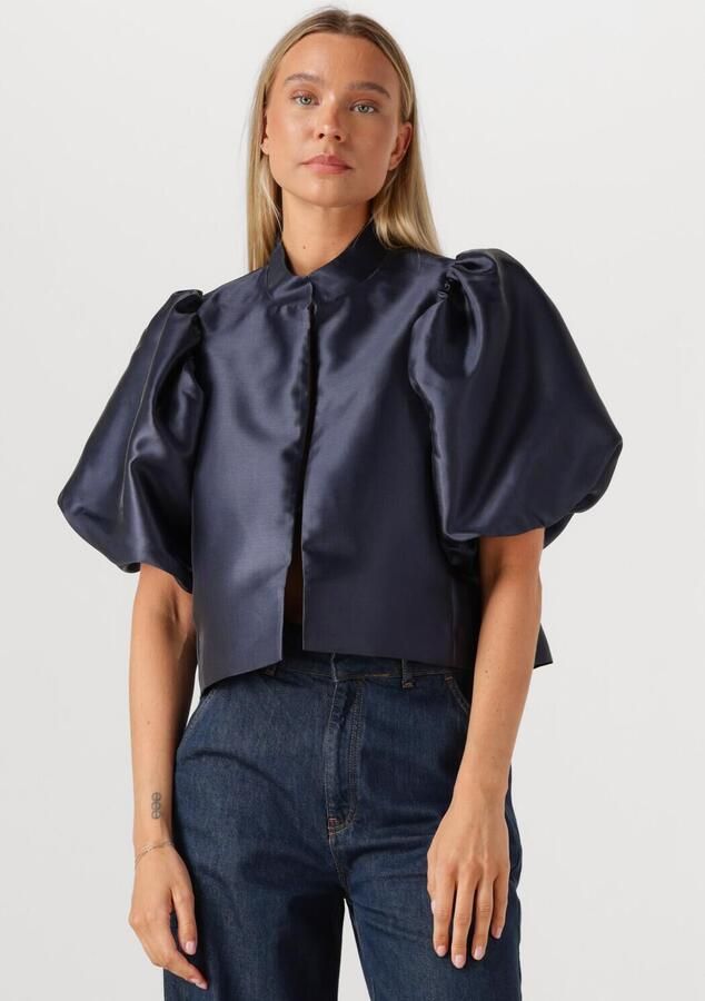 DEA KUDIBAL Dames Blazers Olivia Donkerblauw - Foto 4