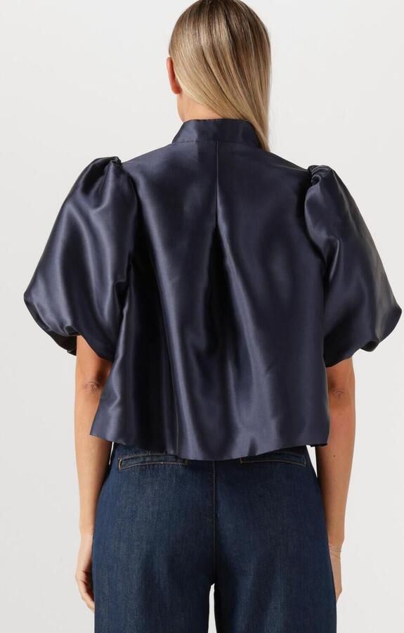 DEA KUDIBAL Dames Blazers Olivia Donkerblauw - Foto 3