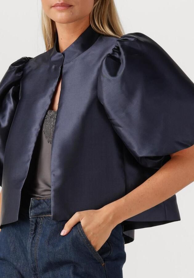 DEA KUDIBAL Dames Blazers Olivia Donkerblauw - Foto 2