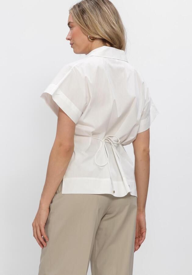DEA KUDIBAL Dames Blouses Beyonce Wit - Foto 3