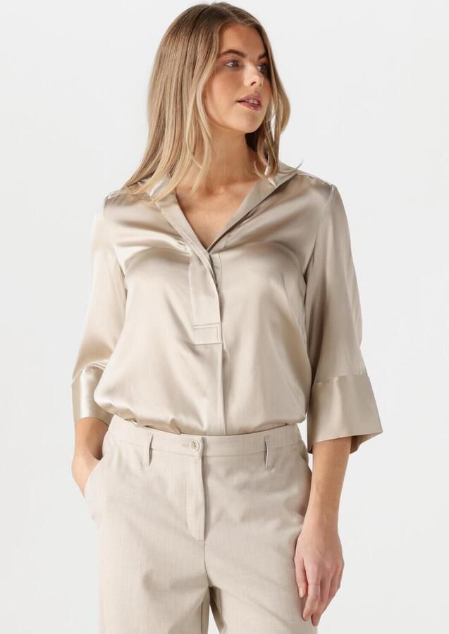 DEA KUDIBAL Dames Blouses Kami Zand - Foto 4