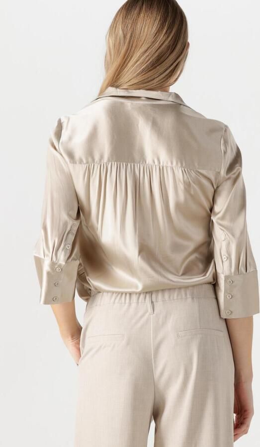 DEA KUDIBAL Dames Blouses Kami Zand - Foto 3