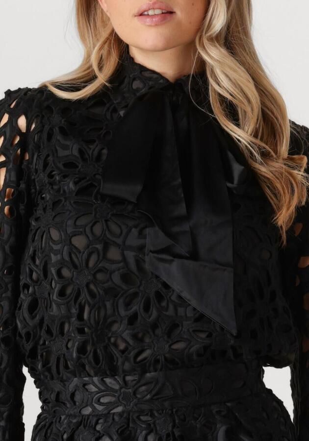 Dea Kudibal Veelzijdige Zwarte Kikka Blouse Black Dames - Foto 2