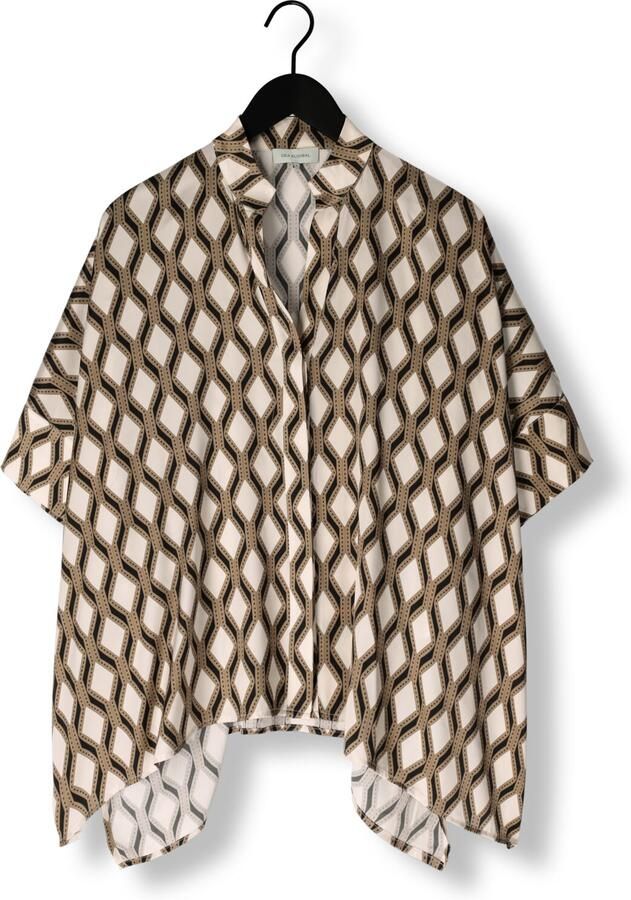 DEA KUDIBAL Dames Blouses Mandy Wit