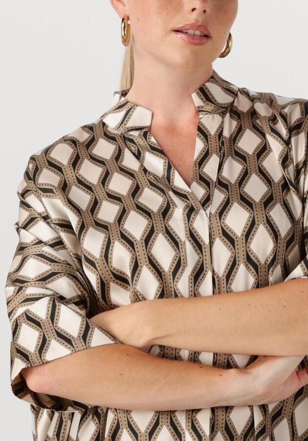 DEA KUDIBAL Dames Blouses Mandy Wit - Foto 3