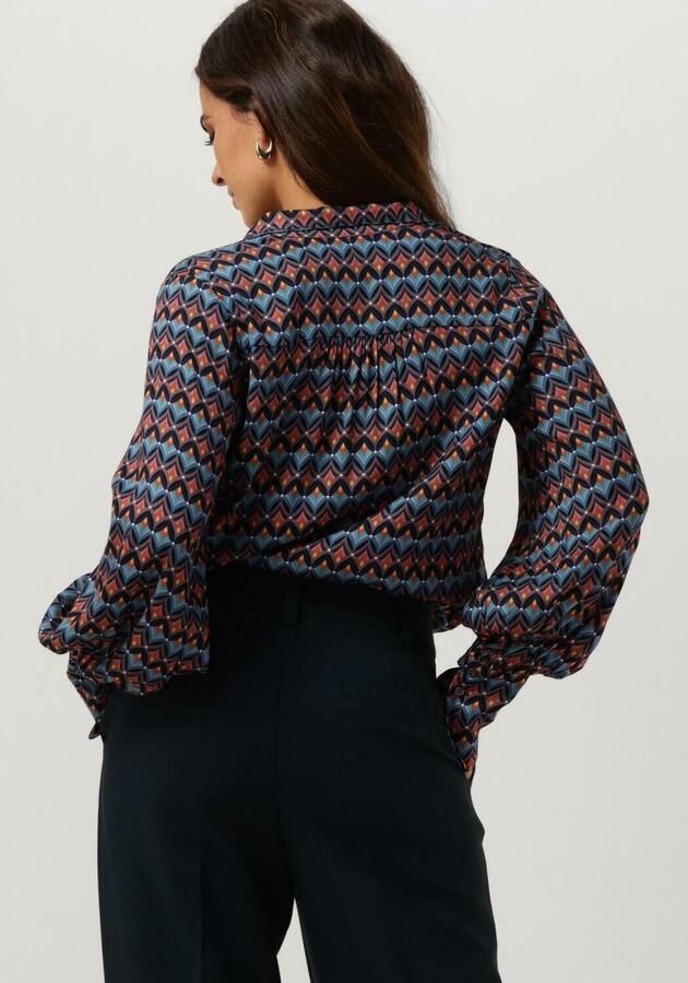 Dea Kudibal EV-Macchia Pampa Cross-Over Blouse Meerkleurig Dames - Foto 2