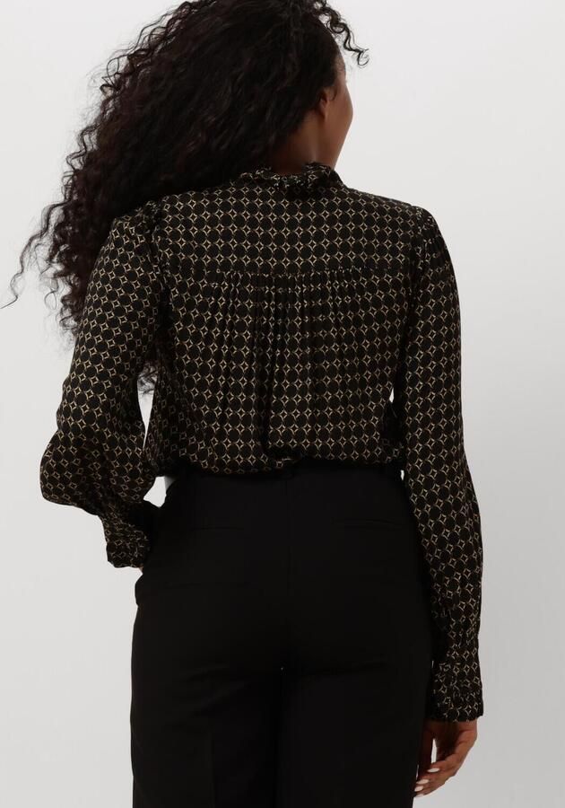 DEA KUDIBAL Dames Blouses Merle Camel - Foto 2