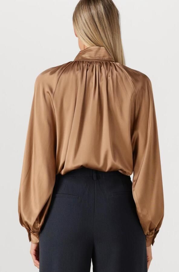 DEA KUDIBAL Dames Blouses Nicola Brons - Foto 3