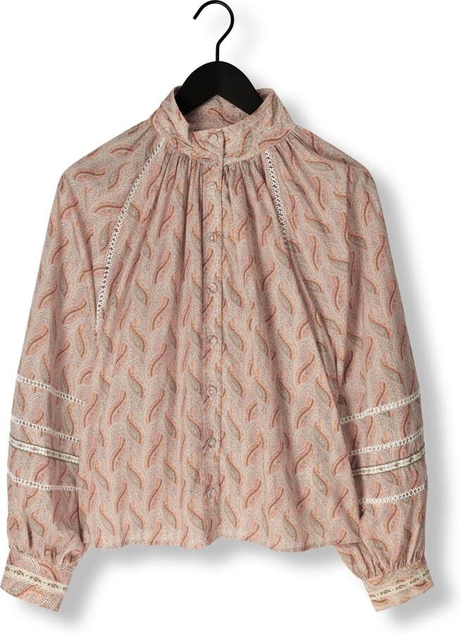 Dea Kudibal Elegante Roze Nita Blouse Pink Dames